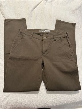 Carhartt Women's Brown Jeans